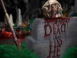 Image for Dead Is He