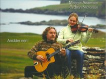 Maggie and Brian