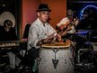Percussionist David Diaz/ The LouVig Band