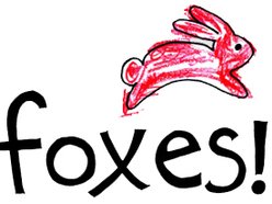 Image for Foxes!