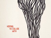HOPING TO COLLIDE WITH