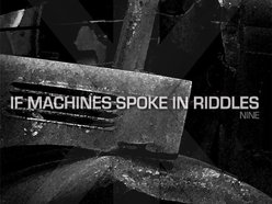 Image for If Machines Spoke In Riddles
