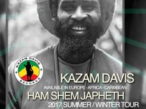 Kazam Davis