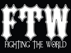 Image for Fighting The World Band