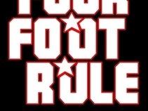 Four Foot Rule