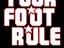 Four Foot Rule