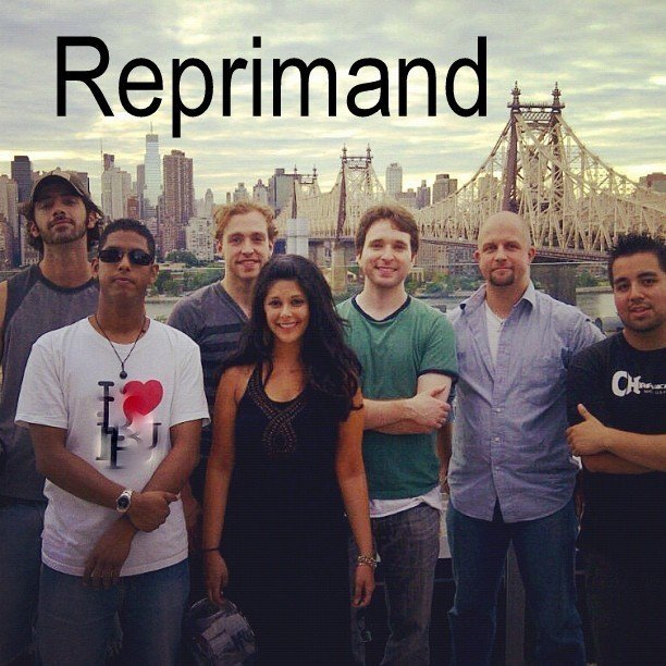 ReverbNation profile picture for @reprimand