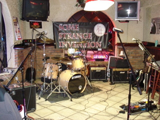 ReverbNation profile picture for @invention