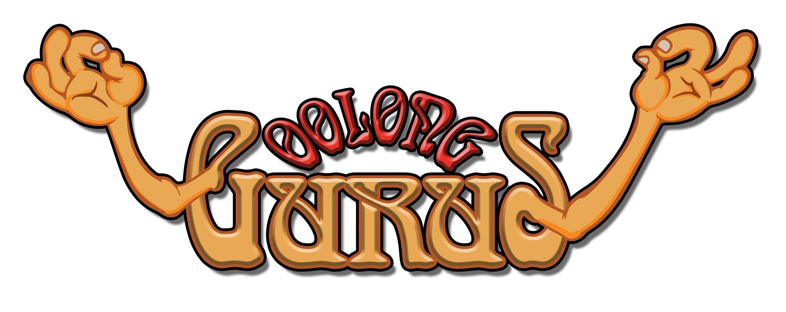 The Oolong Gurus | ReverbNation, image size:2547x1013