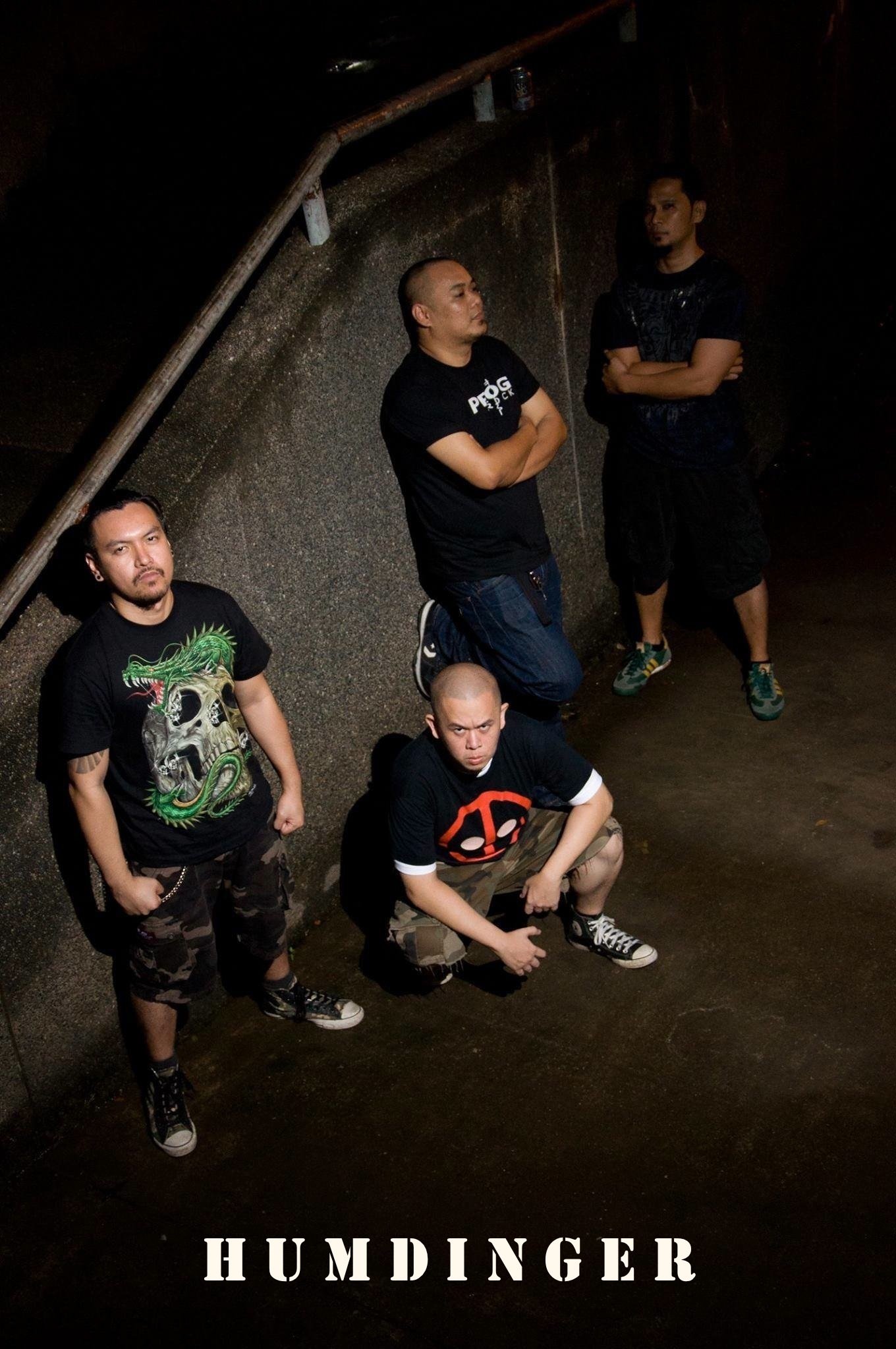 ReverbNation profile picture for @humdinger