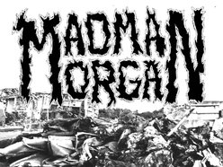 Image for Madman Morgan