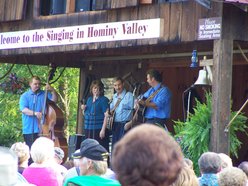 Jackson Family bluegrass gospel