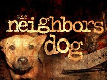 the neighbors dog