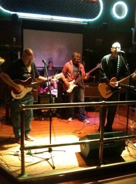 ReverbNation profile picture for @jonestown