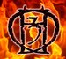 New logo no bac with horns2 and flames