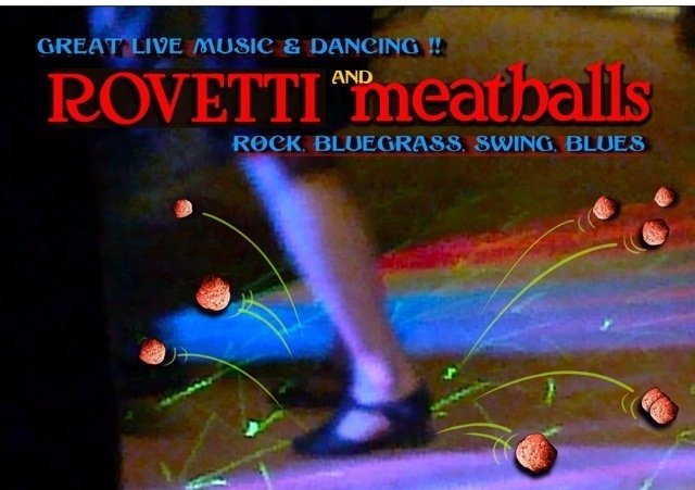 Sean Rovetti Rovetti and Meatballs | ReverbNation