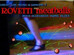Image for Rovetti and Meatballs