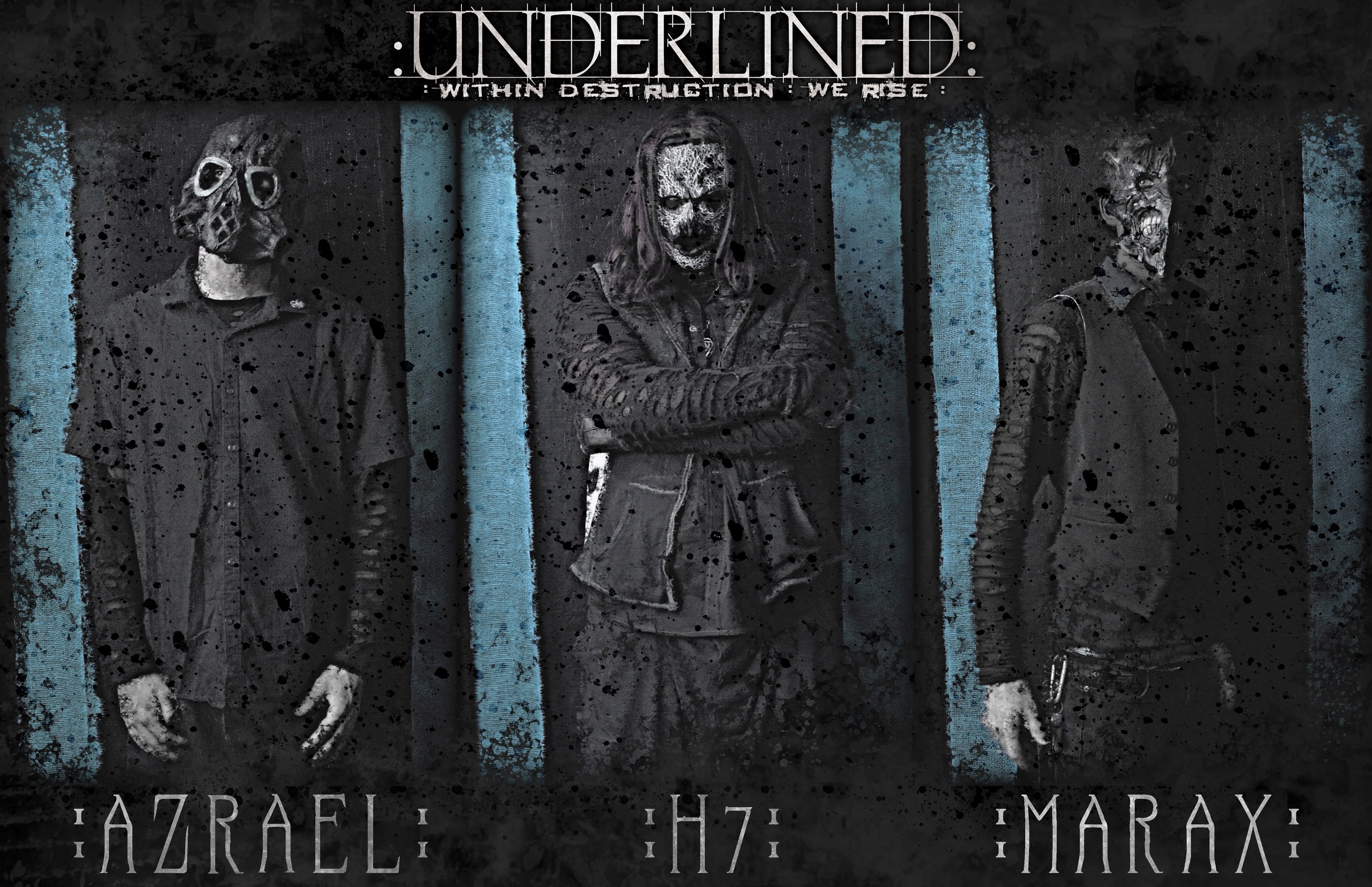 ReverbNation profile picture for @Underlined