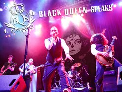 Black Queen Speaks