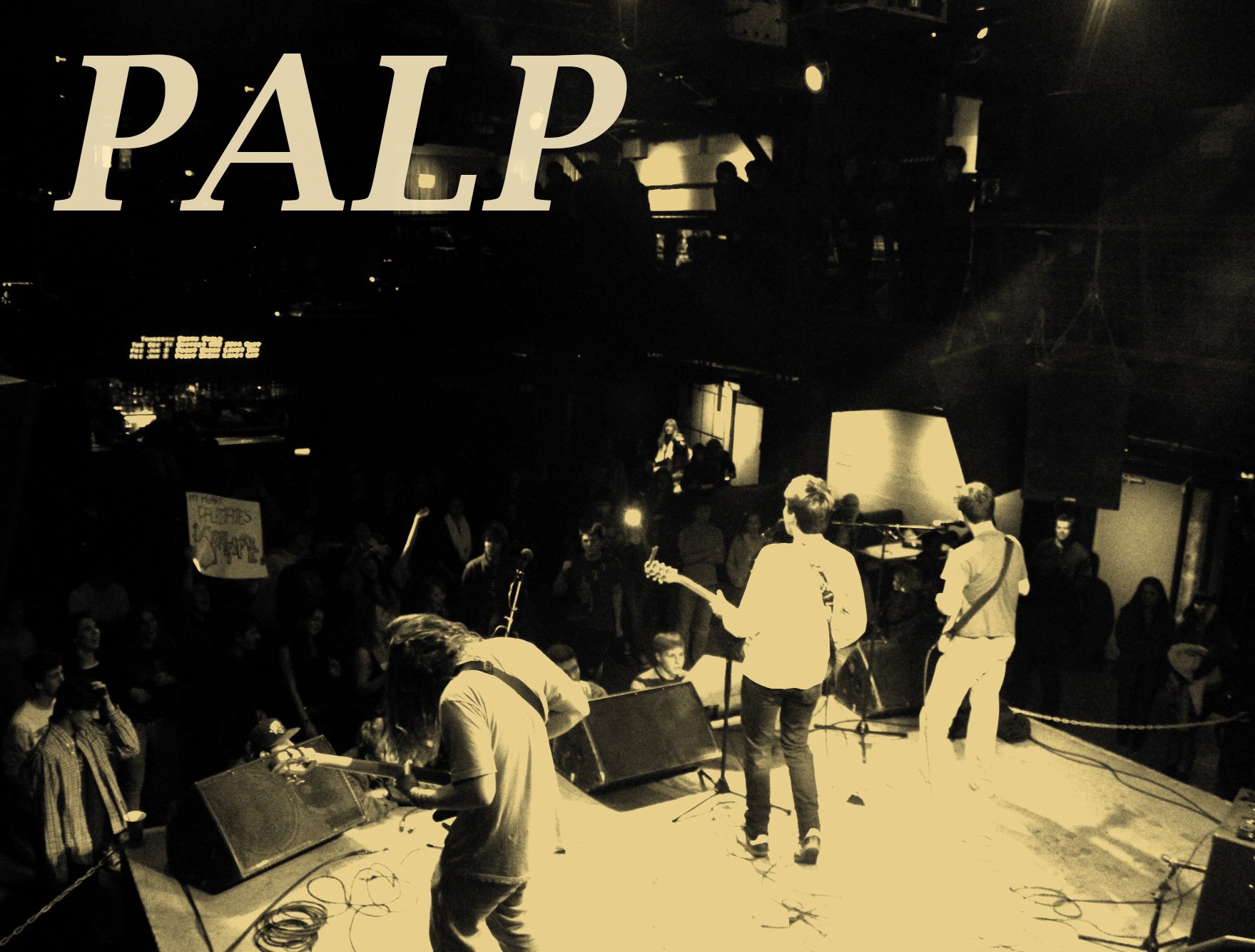 ReverbNation profile picture for @palp