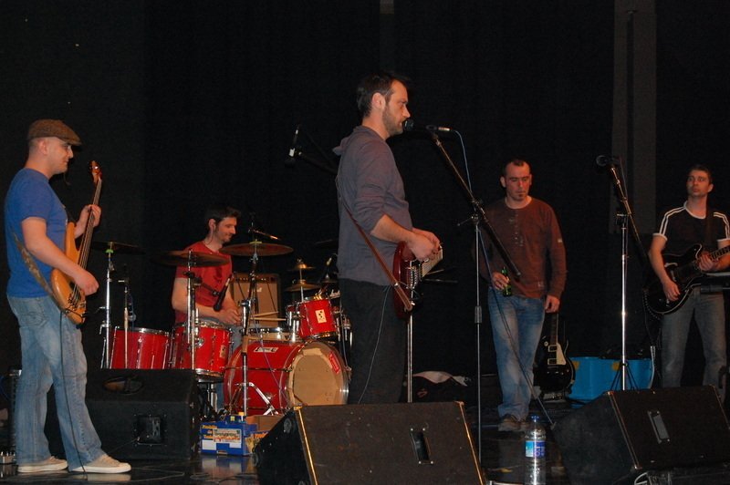 ReverbNation profile picture for @hubbub