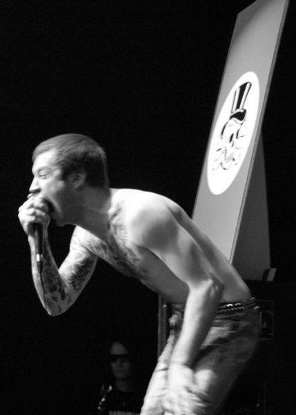 ReverbNation profile picture for @scabs