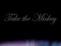 Image for Take the Mickey