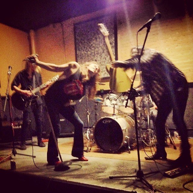 ReverbNation profile picture for @preachers