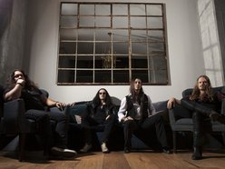 Image for Black Heart Saints