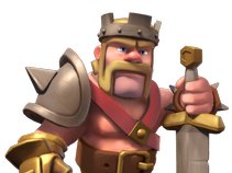 Barbarian King