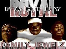 Royal Family-DC