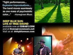 Image for Deep Blue Sun