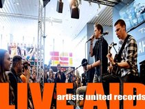 LIVE AID Artists United