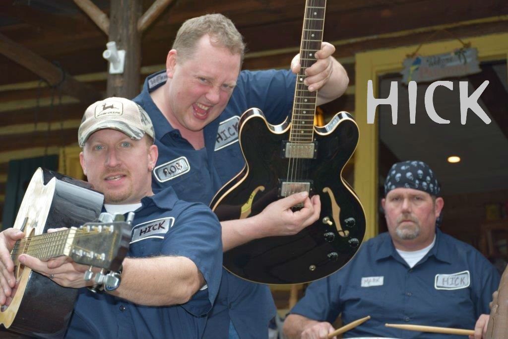 ReverbNation profile picture for @hick