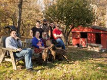 Stevens Family Bluegrass Band