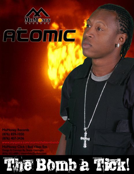 ReverbNation profile picture for @atomic