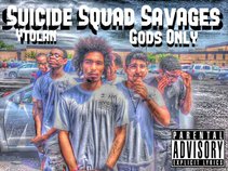 Suicide Squad Savages
