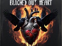 Blacked Out Heart