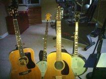 Tom Turley of The Lonesome Coyotes