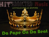 Da Pape On Da Beat