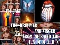 NICK AND THE JAMMERS and FRIENDS