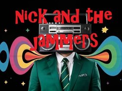 NICK AND THE JAMMERS and FRIENDS