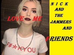 NICK AND THE JAMMERS and FRIENDS