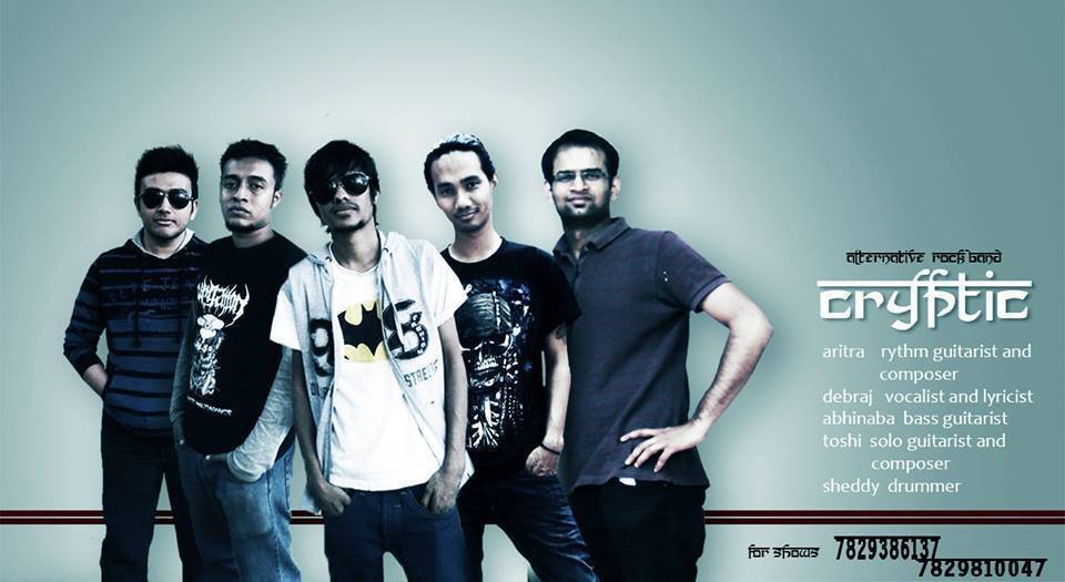 Cryptic | ReverbNation