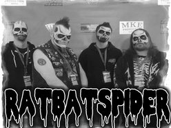 Image for Ratbatspider