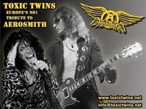 TOXIC TWINS AEROSMITH TRIBUTE BAND