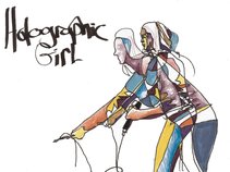 Holographic Girl