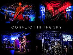 Image for Conflict In The Sky