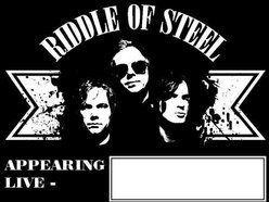 Riddle Of Steel