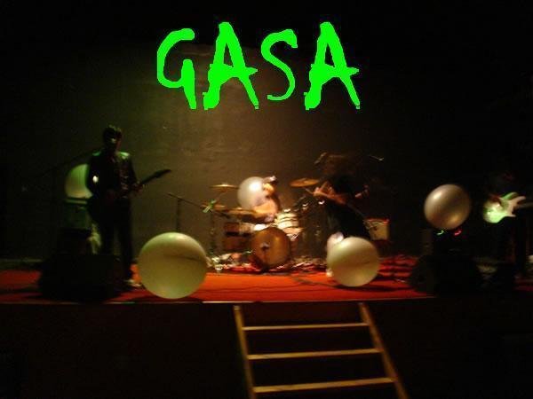 ReverbNation profile picture for @gasa